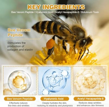 Botox Bee Venom Wrinkle Cream